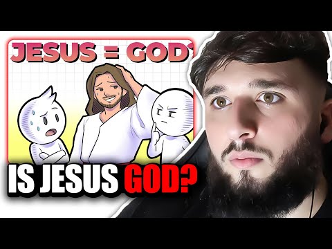 Did Jesus Claim to be God? (Response)