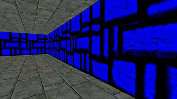 Wolfenstein 3D / Doom Clone 0.03