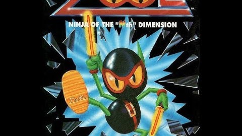 Zool - Atari ST