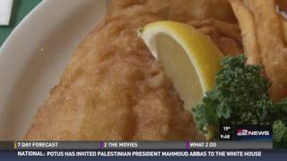 Unique Eats: The Dome Stadium