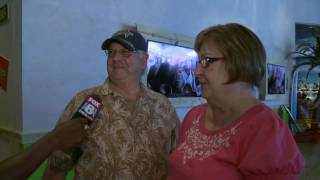 Customers get look inside Margaritaville