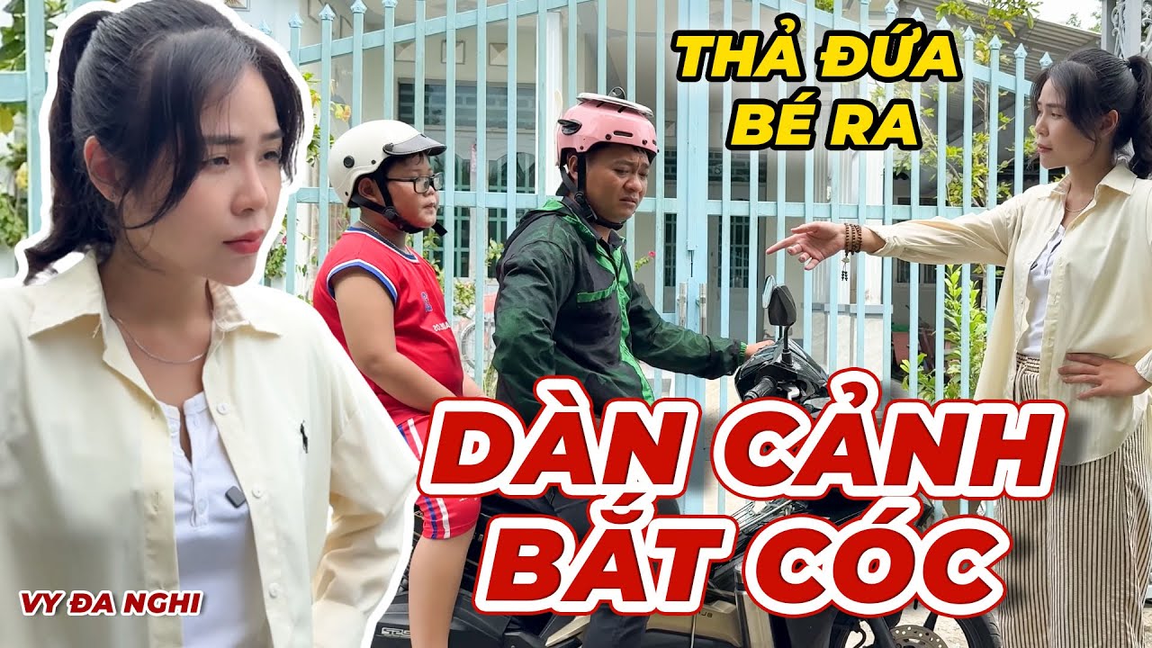 Tình Huống Dàn Cảnh Dùng AI Giả Giọng Mẹ Đứa Nhỏ Để Lừa Đảo – Chiêu Trò Tinh Vi! | Vy Đa Nghi