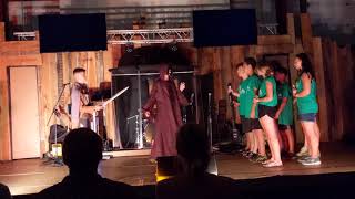 CSM Summer Retreat 2021- Team Hobbits Skit