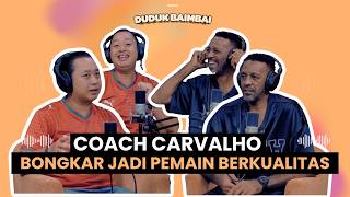 RONNIE CARVALHO “THE SECRET BEHIND QUALITY PLAYERS” | DUDUK BAIMBAI PODCAST - TVRI KALSEL