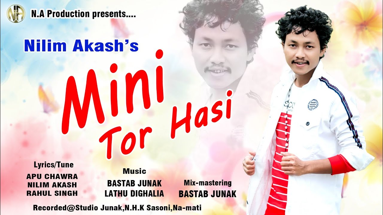 MiNi Tor HaSi By Nilim Akash || New Tea Tribes Modern Song 2020 (Official)