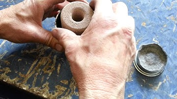 Hvac open filter/drier