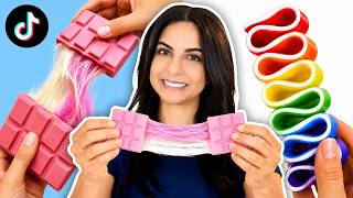 Testing VIRAL TikTok Candy