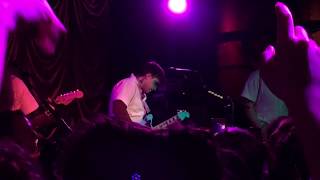 Joyriding (live) - Frank Iero and the Future Violents - Philadelphia - 5/29/19