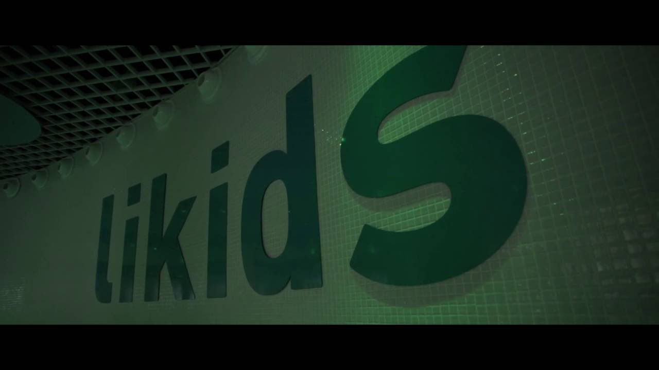 CALDEA LIKIDS - Fluidra Engineering's thermal spa, exclusively for children aged 3 to 8