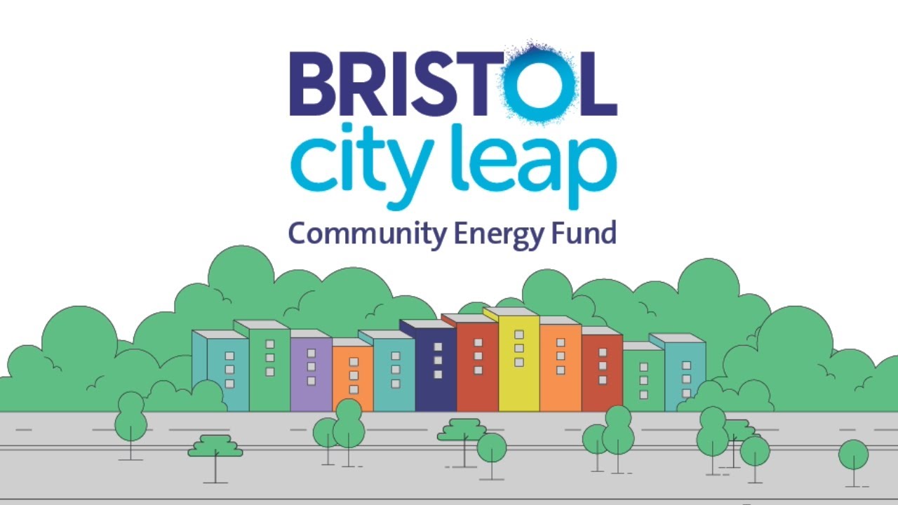 Bristol City Leap's £1.5 million Community Energy Fund