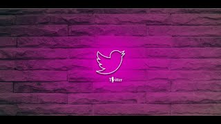 Glowing CSS Icon with Text Typing Animation Effects | CSS Neon Glow Effect Animation