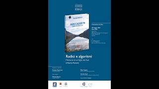 INTRECCI 2026 – Radici e algoritmi | Evento del 20 maggio 2026