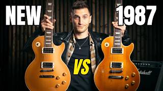 REAL 1987 Les Paul vs NEW Slash Victoria! (Did Gibson Get It Right?)