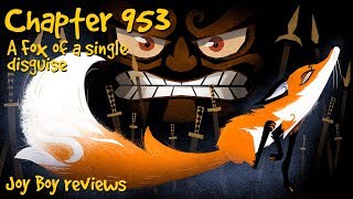 We Knew You Existed Huge Implications One Piece Chapter 953 First Reaction Youtube