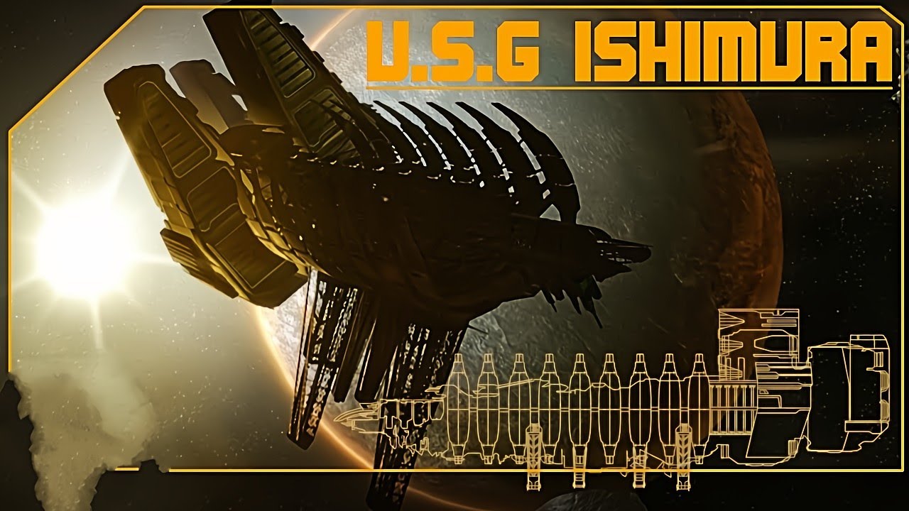 USG Ishimura Audio Files 2508 (Dead Space)
