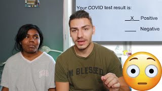 We Tested Positive