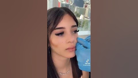 Fer se rellena las ojeras y nariz 🤭#shorts #iamferv #tiktok #edit