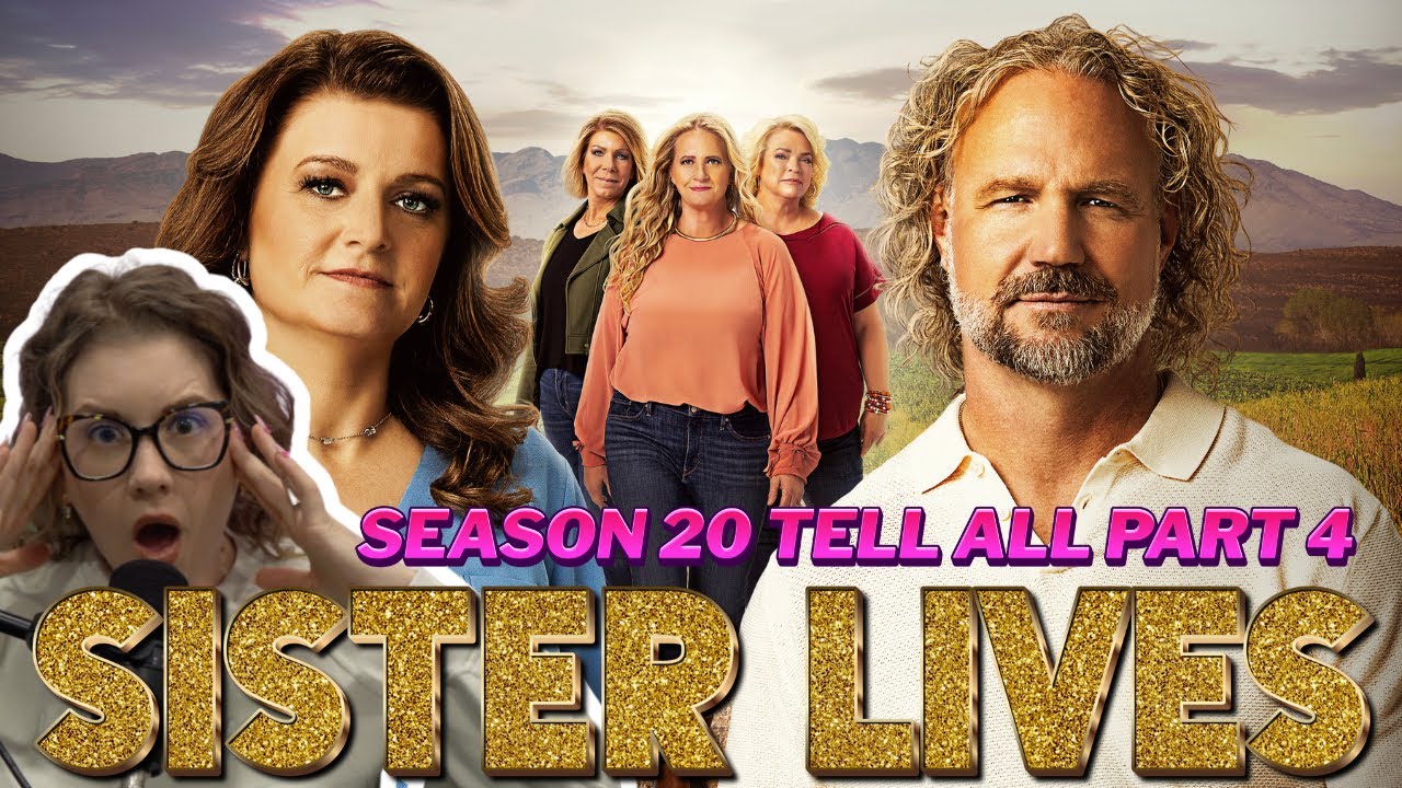SISTER LIVES - *LIVE* Episode Discussion Of Season 20 Tell All Part 4