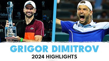 Grigor Dimitrov