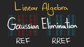 Celebrity Row Echelon Form Explained: Gaussian Elimination Wealth
