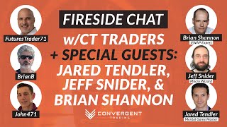 Fireside Chat 2022 | Markets, Mental Game, Macro, Execution, and the Trading Journey
