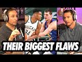 One Big Question For The Tier One Teams  | Zach Lowe &amp; JJ Redick