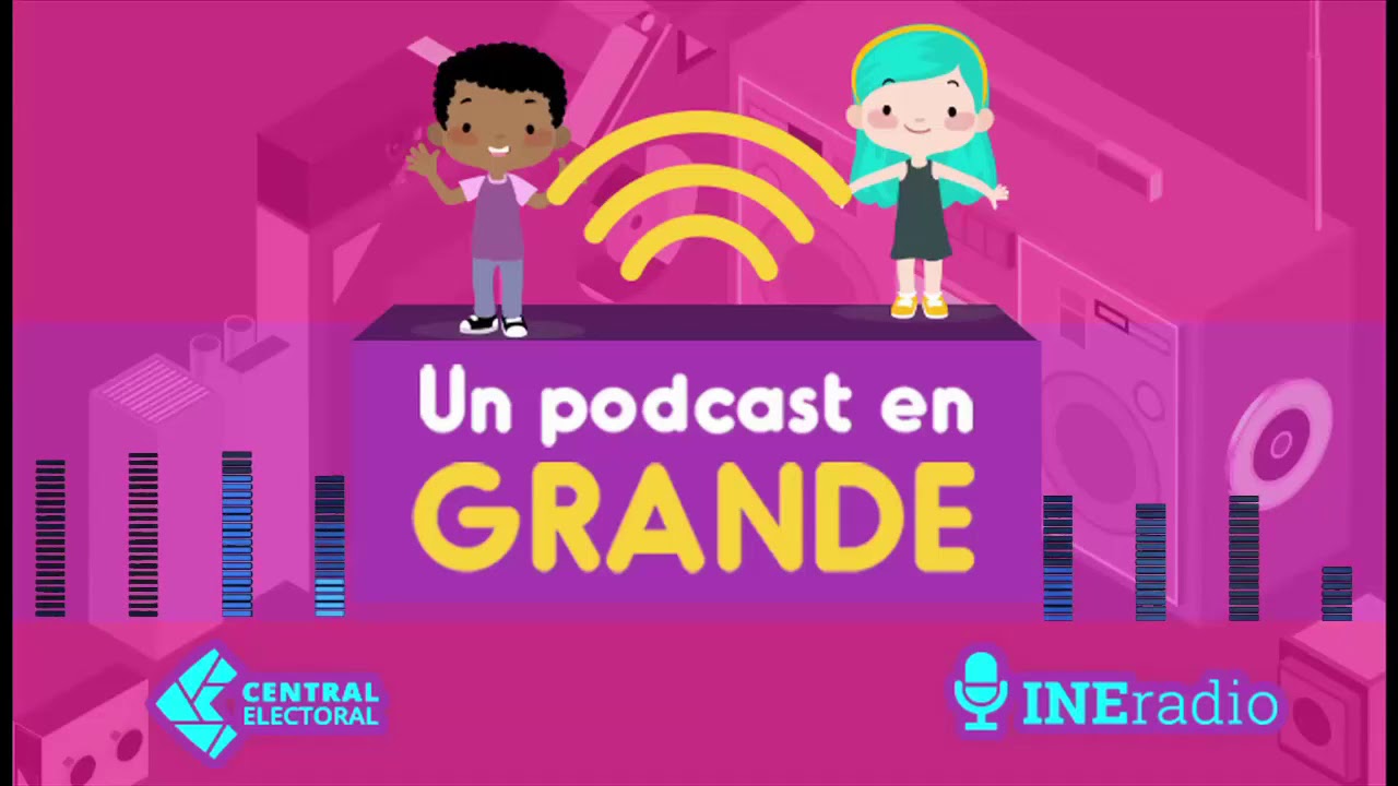 Un podcast en grande: Un día de verano en el INE inefável