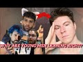 The Left Has No Male Role Models (And It's Creating a Generation of Right-Wing Men)