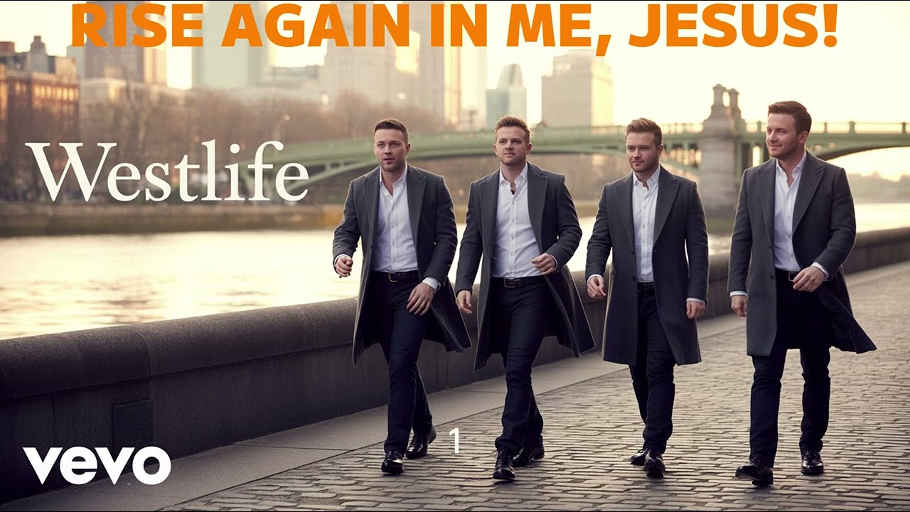 Rise Again in Me Jesus   -WESTLIFE