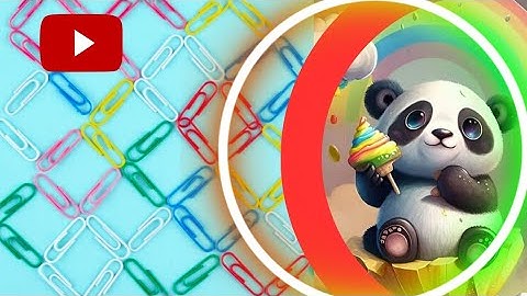 how to Engage your kids with this amazing paper clips activity