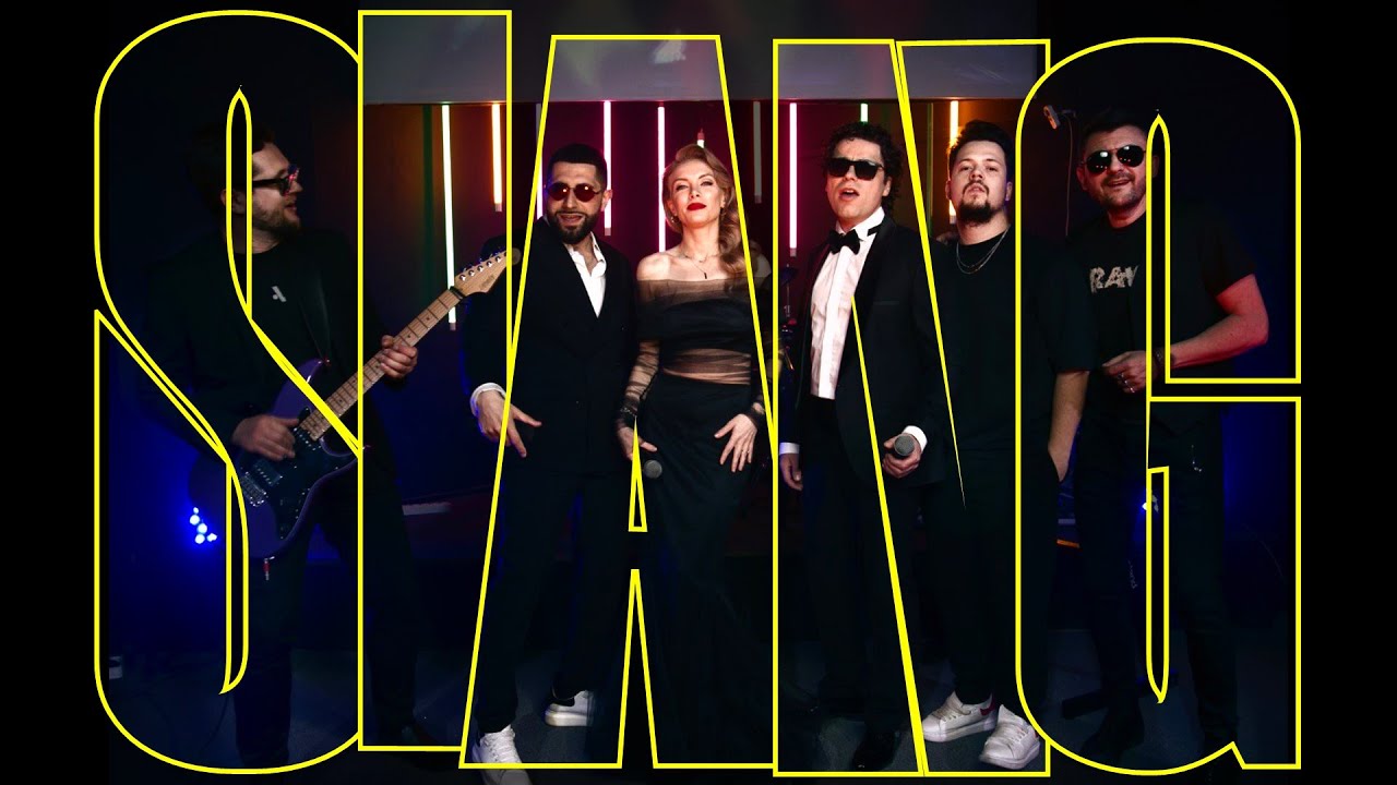 SLANG 2023  Moscow COVER Show