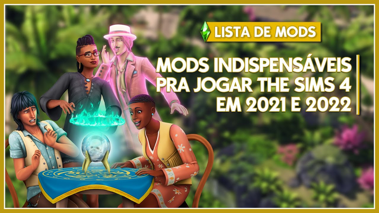 Os melhores mods atualizados de autonomia para the sims 4 youtube