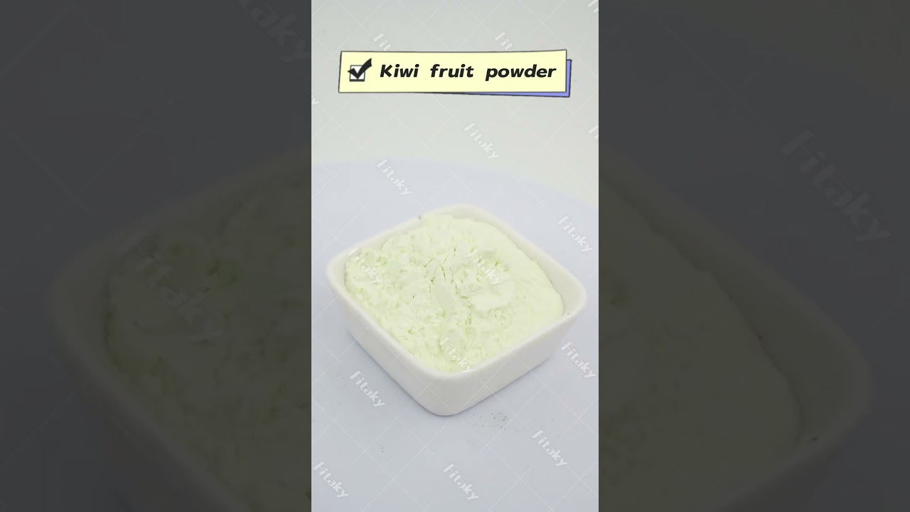 Pure Kiwi Powder Factory Price 