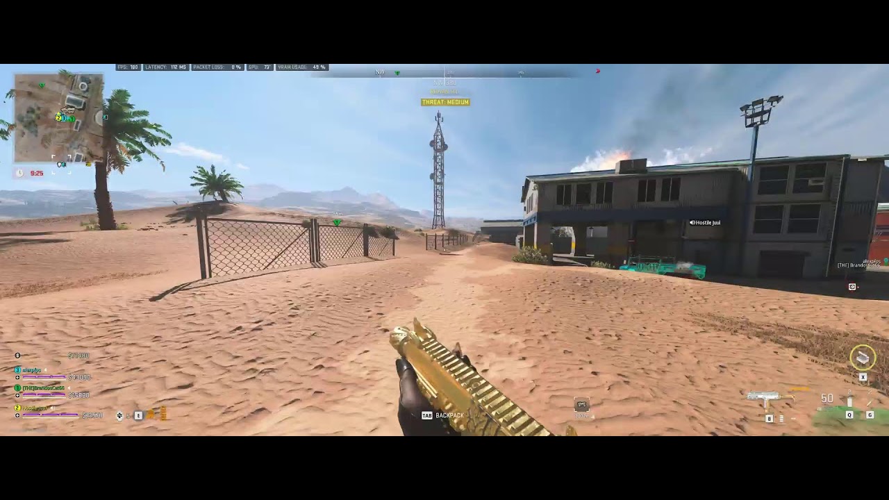 🔴LIVE - DMZ lets go!