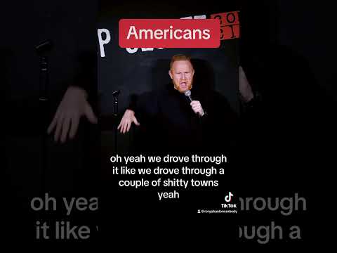 Rory o Hanlon - Americans