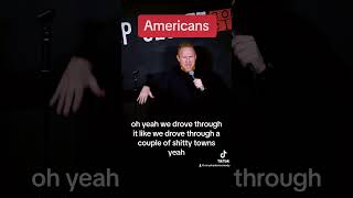 Rory o Hanlon - Americans #funnyvideos #comedyvideo #funny #funnyshorts #subscribe #subscribe