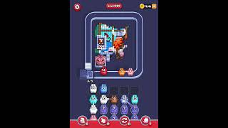Pixel Flow Level 980
