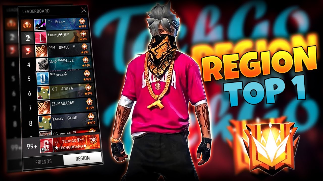 🔴 Free Fire New Season Rank Push Region Top 1 || 🤩 || #freefire #live # ...