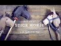 How To Make a Felt Stick Horse How To Make a Felt Stick Horse