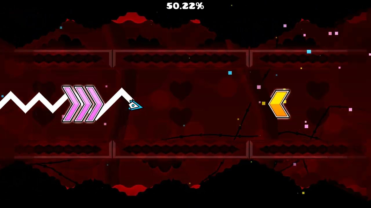 [4K 60fps] Heartbeat by KrmaL (3 Coins)