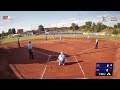 10 2022 U-22 Women's Softball European Championship - Poland VS Israel
