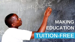 Tuition-Free Education In Rwanda Unicef Rwanda