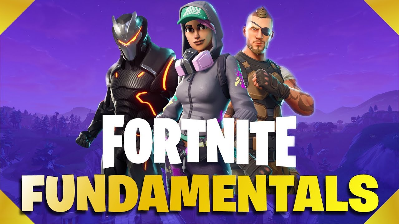 Fortnite Fundamentals What is Fortnite? YouTube