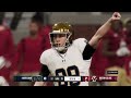 College Football 25: #5 Notre Dame vs Boston College - Week 3 | CPU vs CPU Dynasty, RFL CS7