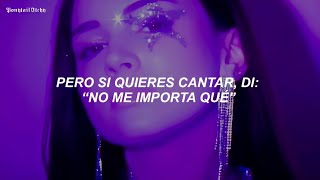 Little Mix - Not A Pop Song (Traducida al Español)