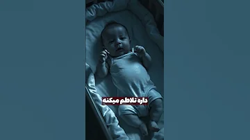 بچه ها واقعا میتونن جن و روح رو ببینن داستان ترسناک واقعی 