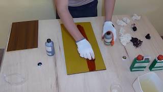 Imitacion A Madera Facil