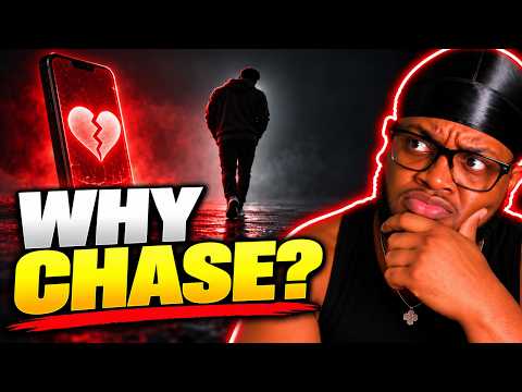 Men Aren’t Chasing—Why Is That a Problem?