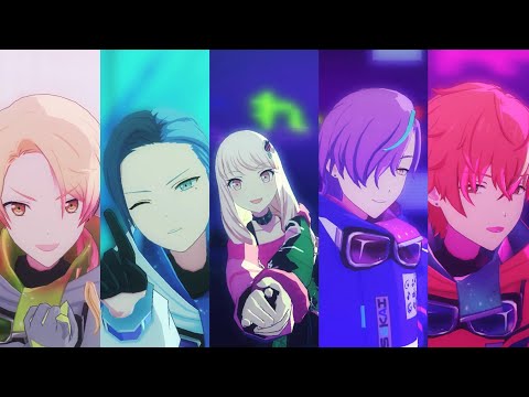 気まぐれメルシィ/男性陣+瑞希