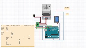 Cortinas automáticas con Arduino